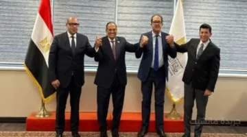 تحرك مصري جديد.. وزير الرياضة يجمع عمالقة القارة في اتفاق تاريخي بين الأنوكا والأوكسا 1